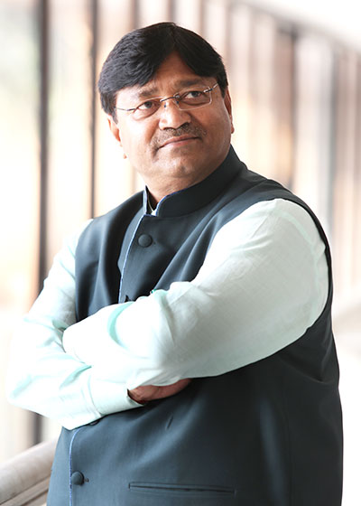 R C Patel